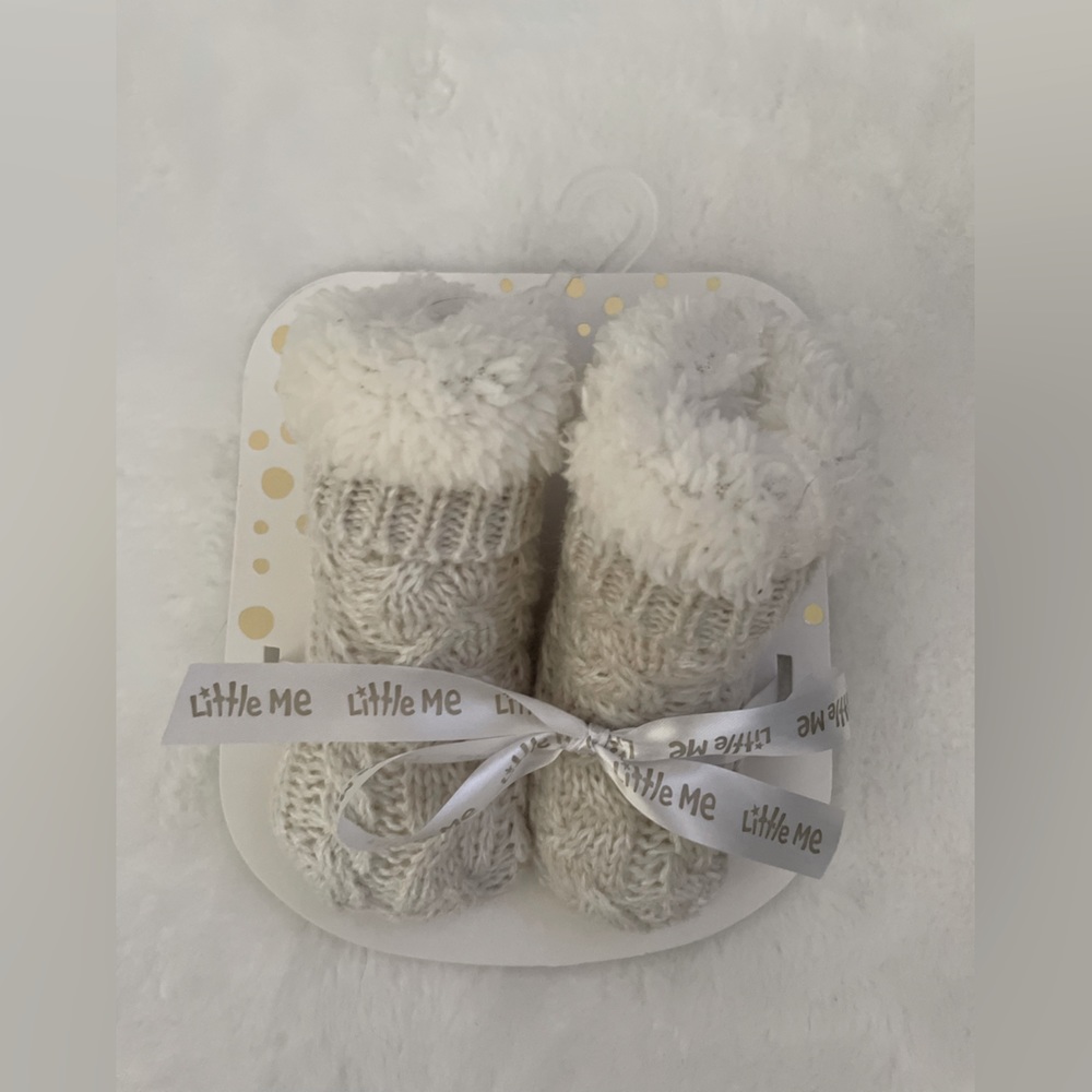 Baby slippers